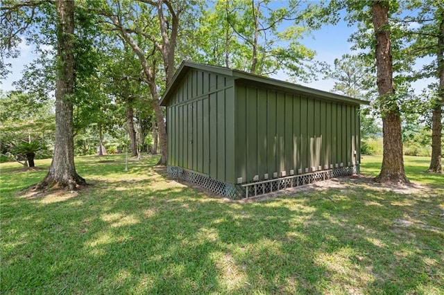 2924 Riverview Pointe Dr S, Theodore, AL 36582 - view of outbuilding