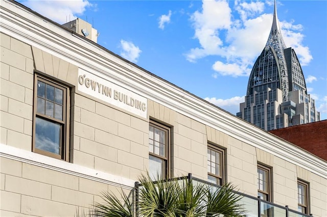 204 Conti St Unit 1A, Mobile, AL 36602 - view of property