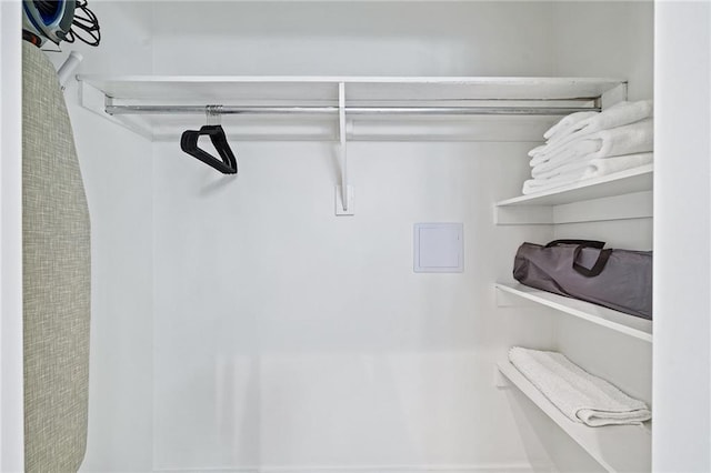 204 Conti St Unit 1A, Mobile, AL 36602 - view of walk in closet