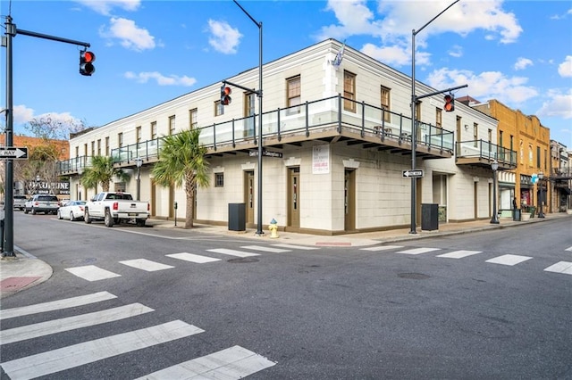 204 Conti St Unit 1A, Mobile, AL 36602 - view of property