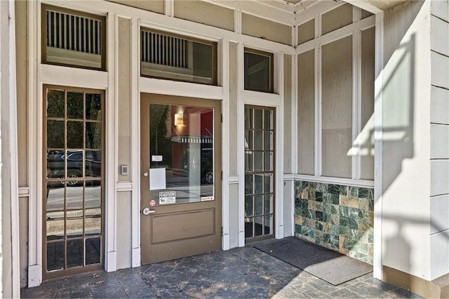 204 Conti St Unit 1A, Mobile, AL 36602 - view of exterior entry
