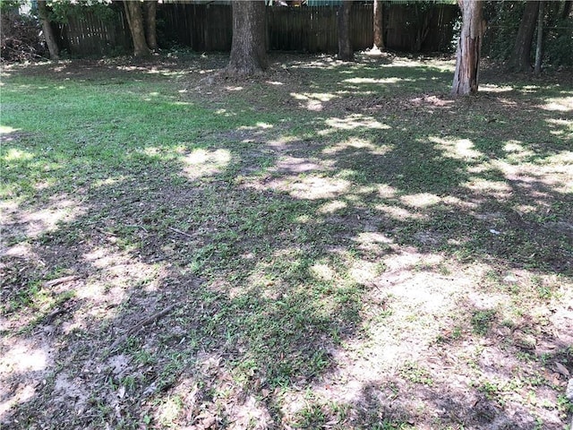 2005 La Pine Dr, Mobile, AL 36618 - view of yard