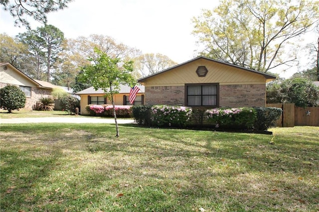 106 Windsor Ct, Daphne, AL 36526 - view of front facade with brick siding