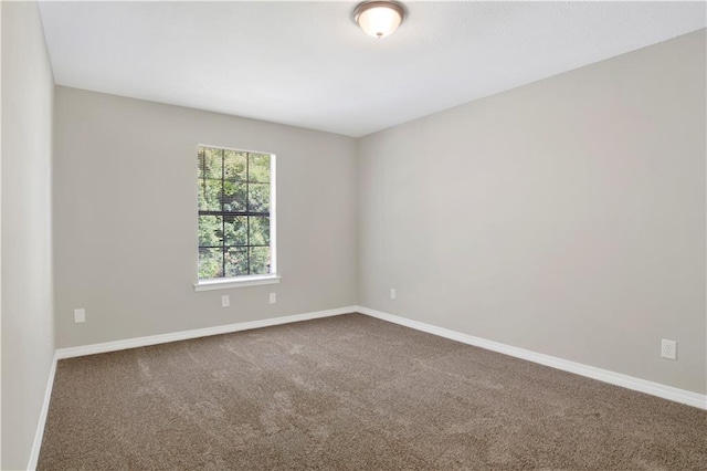 2604 Old Dobbin Dr E, Mobile, AL 36695 - unfurnished room with carpet floors and baseboards
