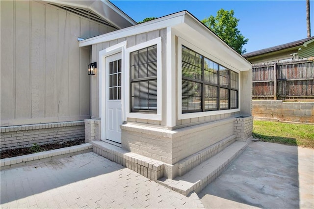2604 Old Dobbin Dr E, Mobile, AL 36695 - entrance to property