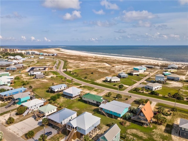 2012 Bienville Blvd, Dauphin Island, AL 36528 - drone / aerial view of extended coastline