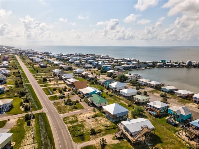 2012 Bienville Blvd, Dauphin Island, AL 36528 - aerial view of residential area featuring a nearby body of water
