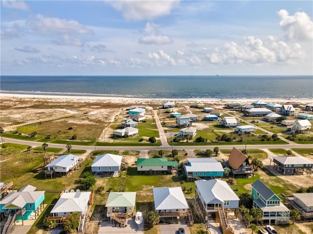 2012 Bienville Blvd, Dauphin Island, AL 36528 - aerial view of expansive coastline