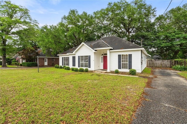 285 Portside Blvd, Mobile, AL 36695 - view of ranch-style home