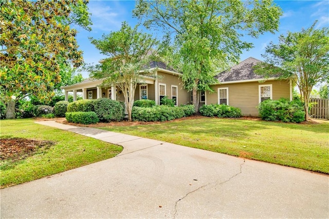 24795 Austin Rd, Daphne, AL 36526 - view of front facade