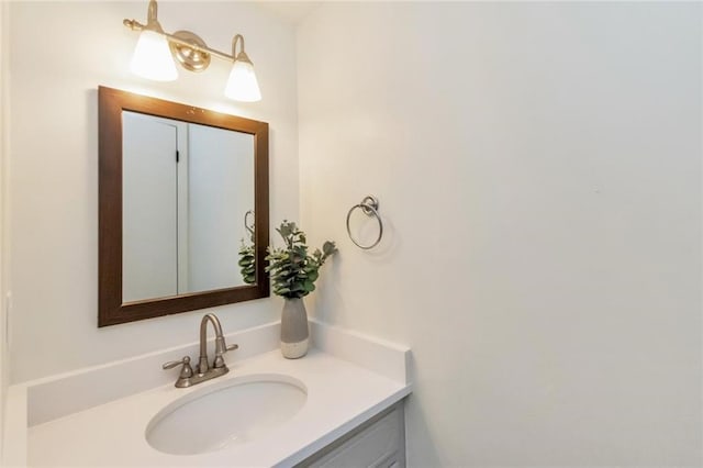 9636 Hamilton Creek Dr S, Mobile, AL 36695 - bathroom with vanity