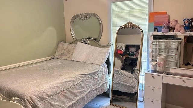 6980 Charmingdale Dr S, Mobile, AL 36618 - view of tiled bedroom