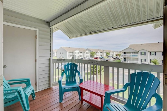 6194 State Highway 59 Unit D-8, Gulf Shores, AL 36542 - balcony featuring a residential view