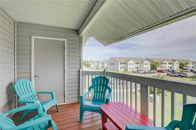 6194 State Highway 59 Unit D-8, Gulf Shores, AL 36542 - balcony featuring a residential view