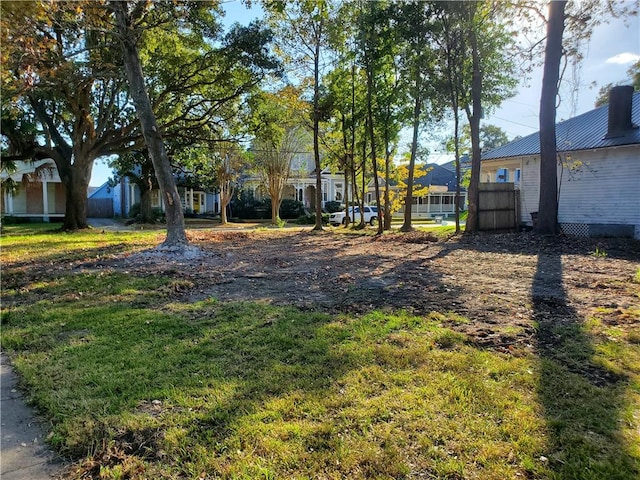 1214 Texas St, Mobile AL, 36604 land for sale