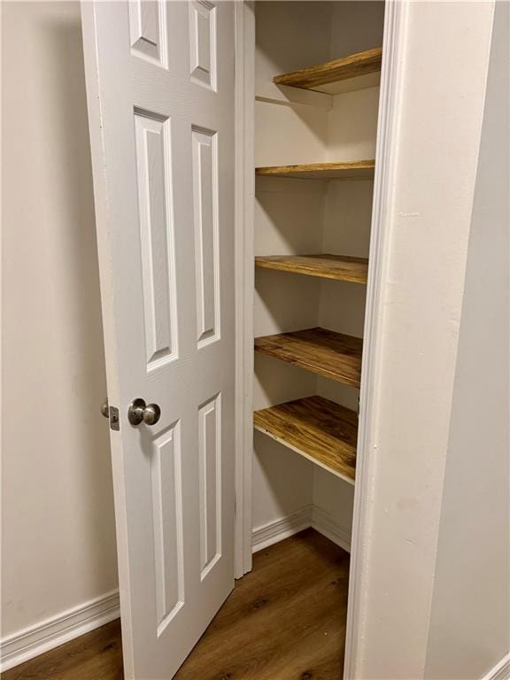 501 Huntleigh Way, Mobile, AL 36608 - view of closet