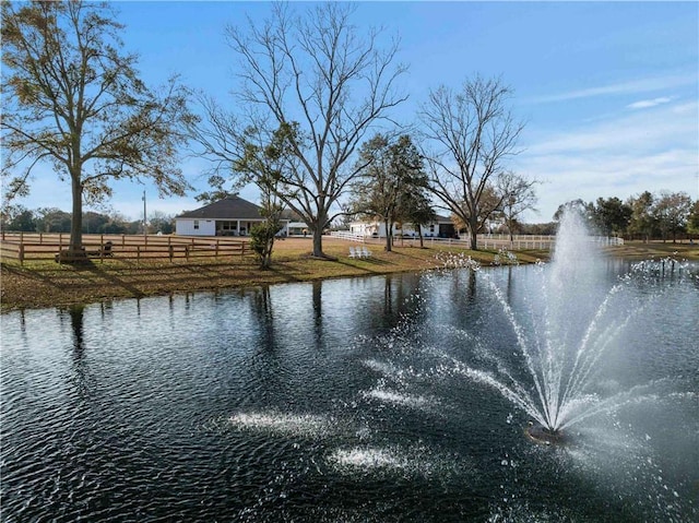 water view