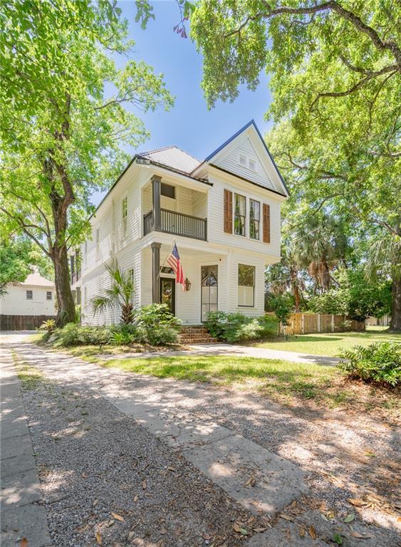 1703 Dauphin St, Mobile, AL 36604 - view of front of house