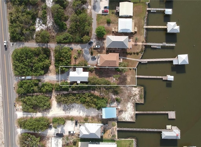 8253 State Highway 180, Gulf Shores, AL 36542 - bird's eye view