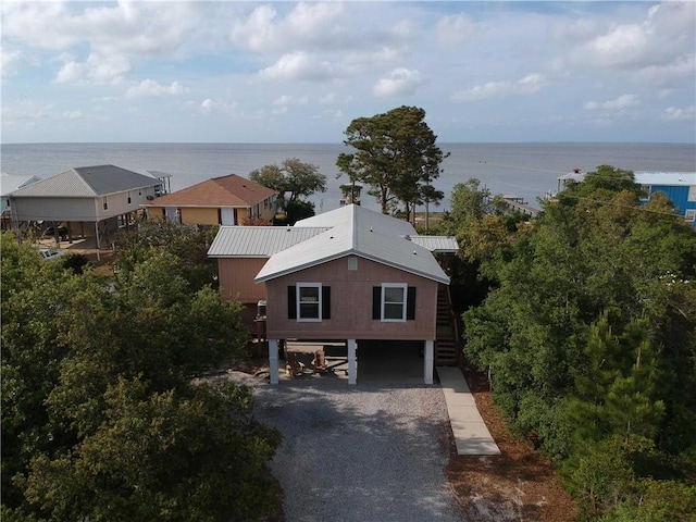 8253 State Highway 180, Gulf Shores, AL 36542 - bird's eye view of a nearby body of water