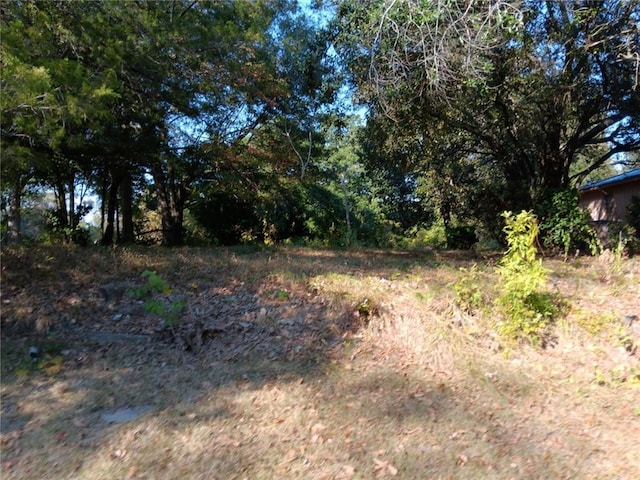 view of landscape