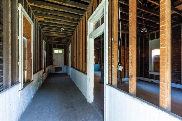 view of miscellaneous room