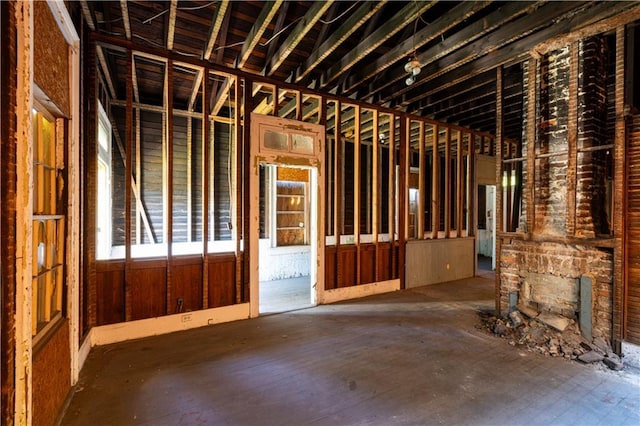 view of miscellaneous room
