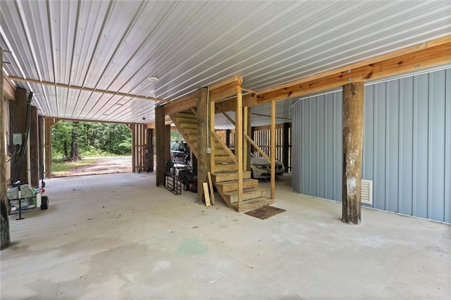911 Lockenbie Pl, Dauphin Island, AL 36528 - view of stable