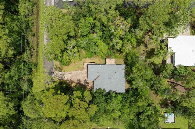 911 Lockenbie Pl, Dauphin Island, AL 36528 - bird's eye view