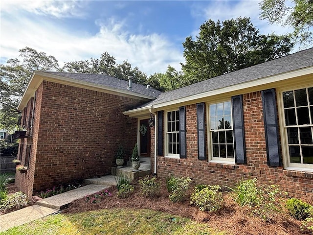 5911 Shenandoah Rd N, Mobile, AL 36608 - single story home featuring brick siding and a shingled roof