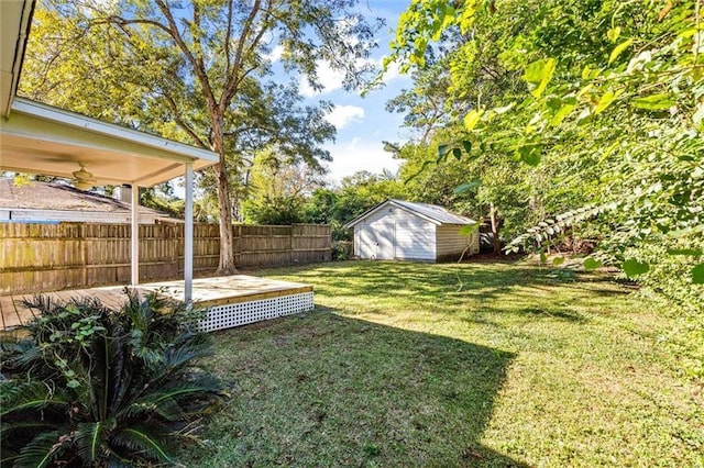 54 Bishop Ln, Mobile, AL 36608 - view of yard