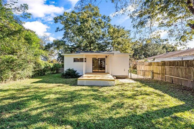 54 Bishop Ln, Mobile, AL 36608 - view of outbuilding