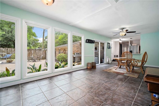 361 Tatum Ave, Mobile, AL 36609 - view of sunroom