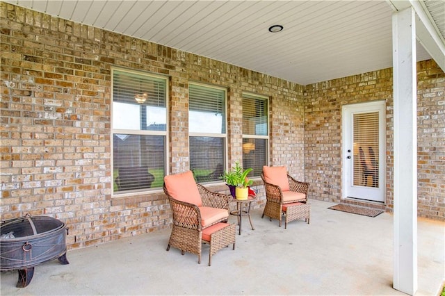 30768 Bauer Ave, Spanish Fort, AL 36527 - view of patio