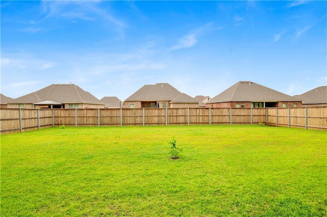 30768 Bauer Ave, Spanish Fort, AL 36527 - view of fenced backyard