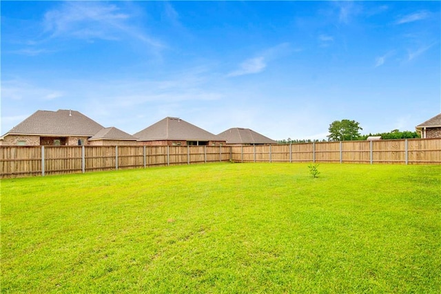 30768 Bauer Ave, Spanish Fort, AL 36527 - view of fenced backyard