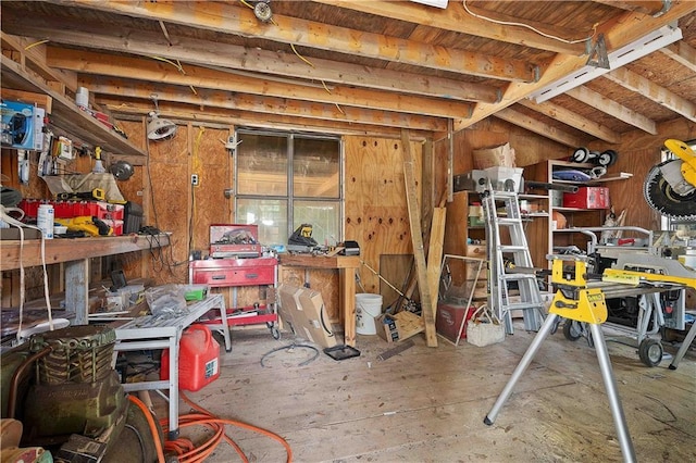 7072 Forest Glenn Ct, Irvington, AL 36544 - view of storage room