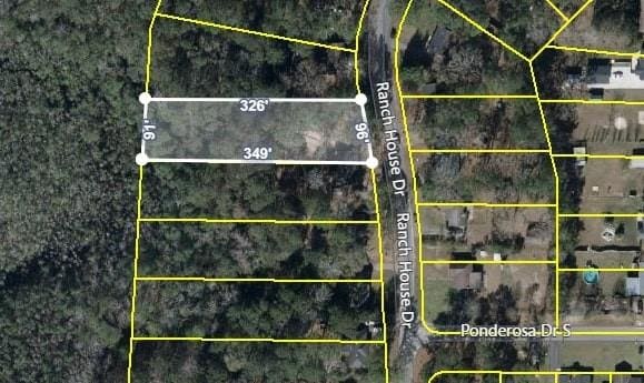 36 Ranch House Dr, Semmes AL, 36575 land for sale