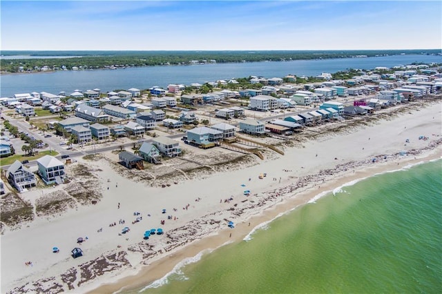 1449 Lagoon Dr W Unit B, Gulf Shores, AL 36542 - aerial view of expansive coastline