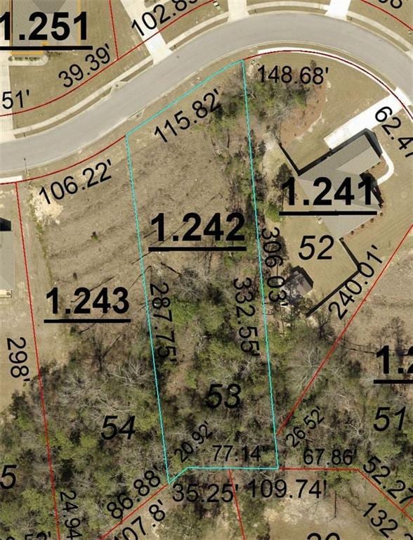 0 Biltmore Dr, Saraland AL, 36571 land for sale