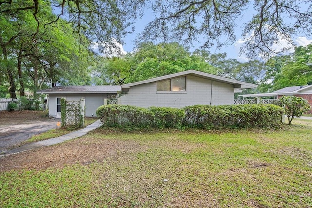 4359 Montclair Cir E, Mobile, AL 36693 - view of home's exterior