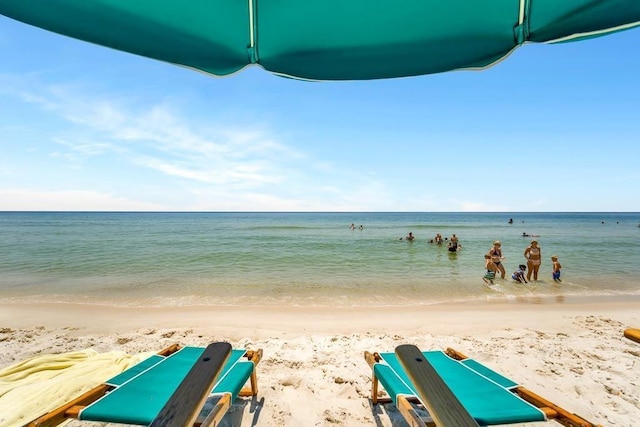527 Beach Club Trl Unit D1103, Gulf Shores, AL 36542 - water view with nearby beach