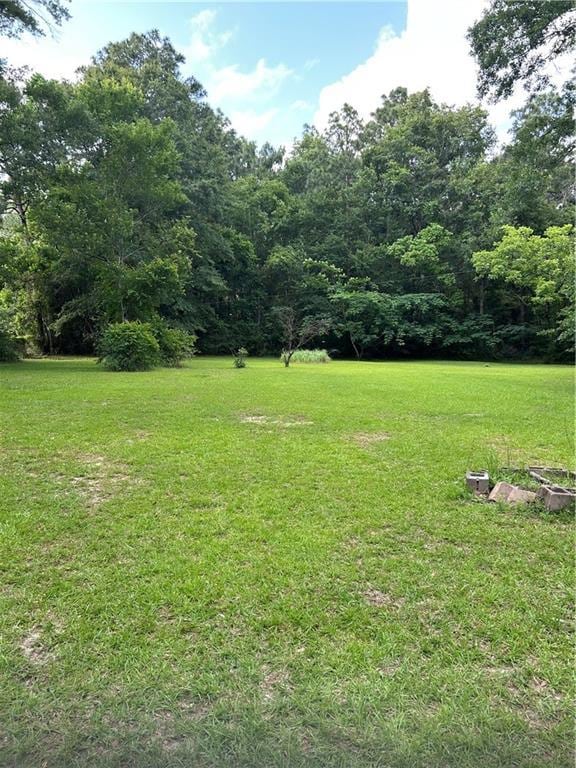9016 Julie St, Mobile, AL 36608 - view of grassy yard