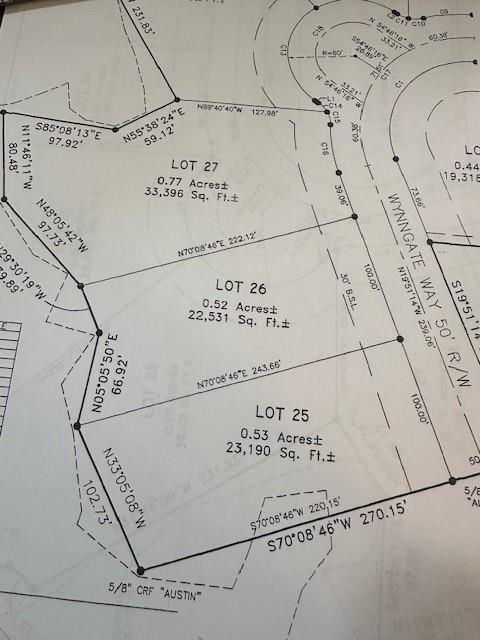 0 Wynngate Way, Mobile AL, 36695 land for sale