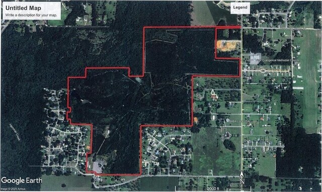 0 Edgar Roberts Rd, Grand Bay, AL 36544