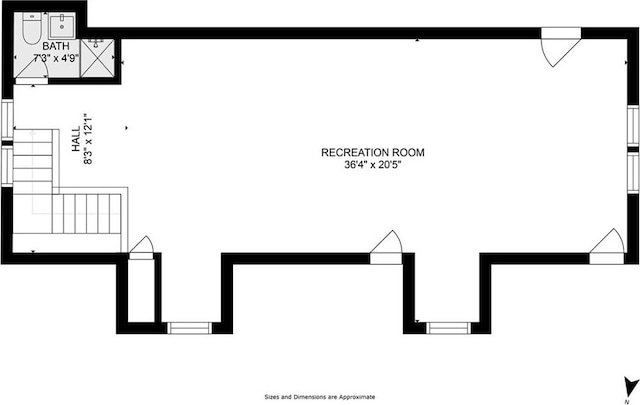 room layout