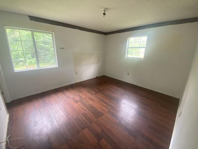 351 Lincoln Blvd, Mobile, AL 36608 - unfurnished room with wood finished floors