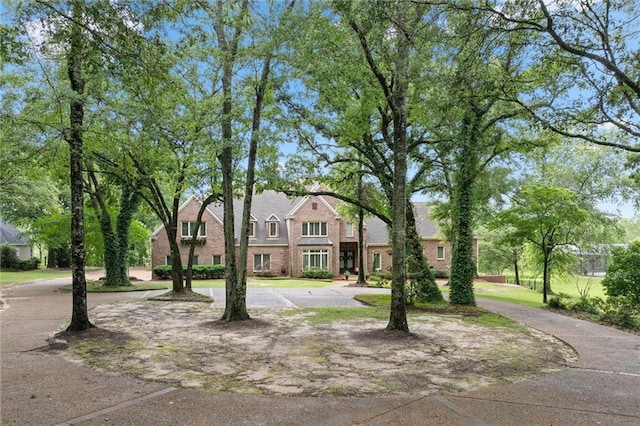 6060 Riverchase Dr S, Mobile, AL 36619 - view of front facade