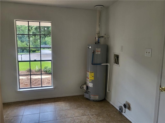 6290 Quail Ct, Theodore, AL 36582 - utilities with water heater