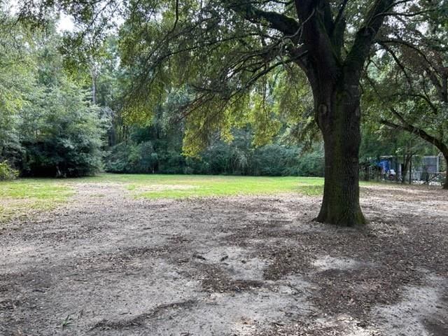 15131 Moffett Rd, Wilmer, AL 36587 - view of property's community with a wooded view